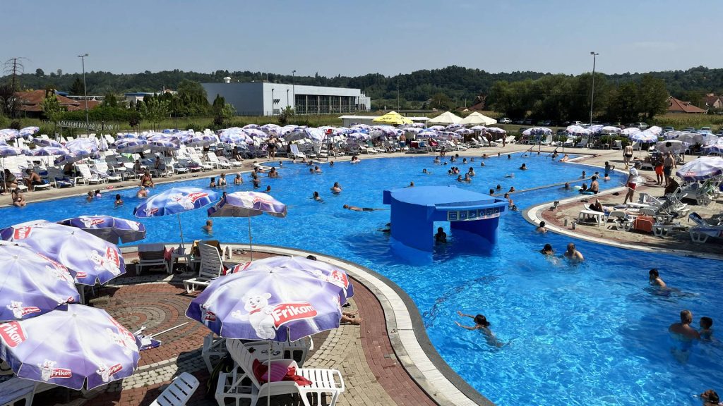 Terme Vrujci u banji Vrujci