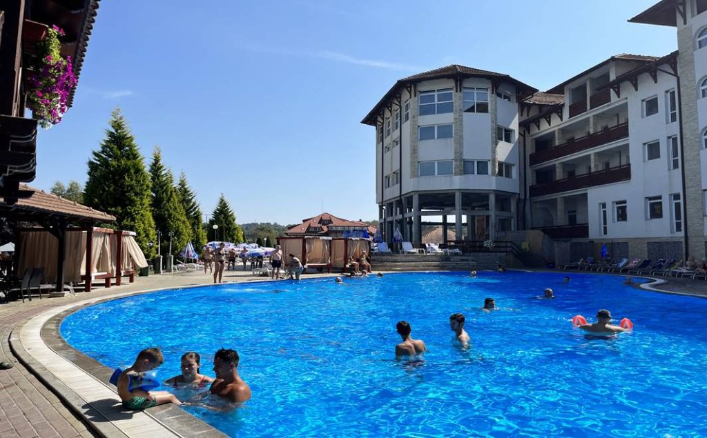 Terme Vrujci u banji Vrujci