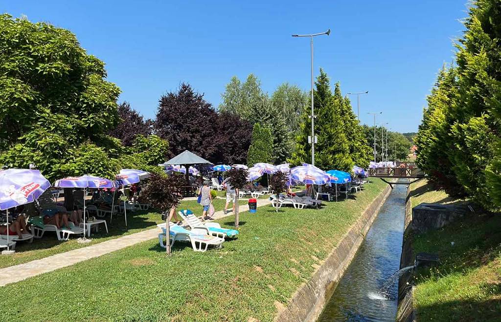 Terme Vrujci u banji Vrujci