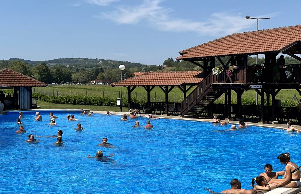 Terme Vrujci u banji Vrujci