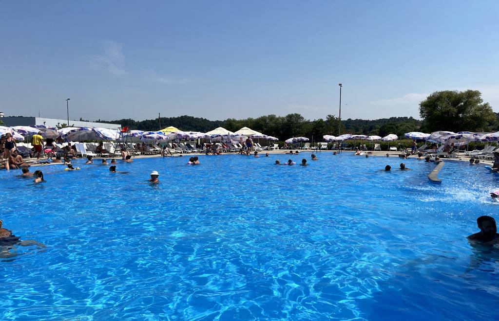 Terme Vrujci u banji Vrujci