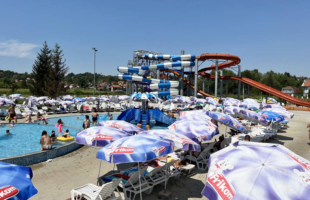 Terme Vrujci u banji Vrujci