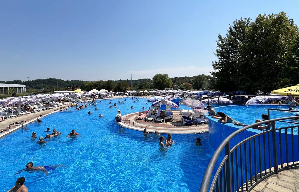 Terme Vrujci u banji Vrujci