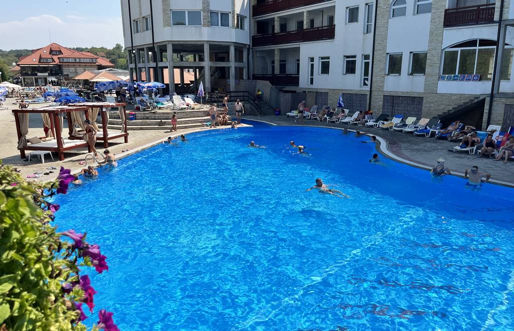 Terme Vrujci u banji Vrujci